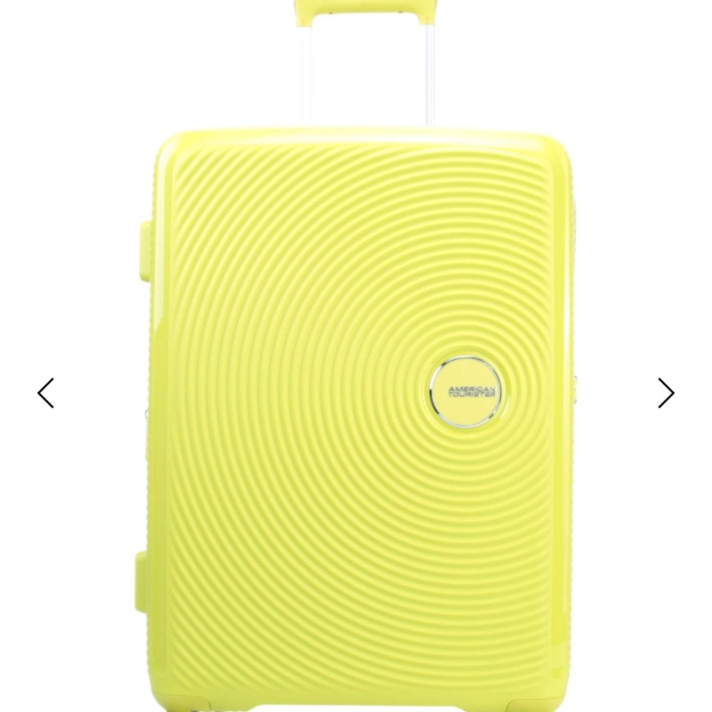 American Tourister Soundbox 4-Wheels 20”
